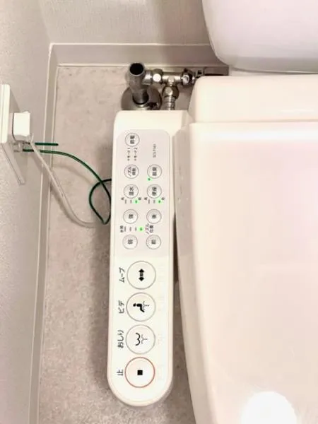 KDX Residence Nishi Shinjuku - Interior - ["Toilet seat", "Plumbing fixture", "Bathroom"]