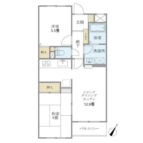 Clair Veil Himonya - Floor Plan - ["Floor plan", "Text", "Diagram"]