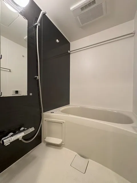 KDX Residence Kamiitabashi - Interior - ["Flooring", "Floor", "Plumbing fixture"]