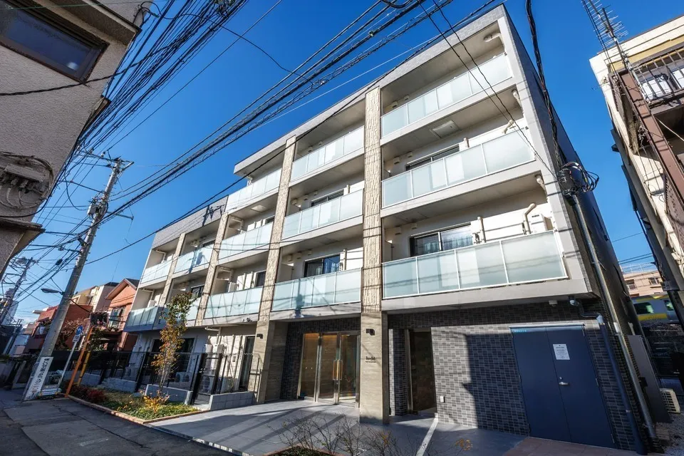 Hmlet Kitashinjuku - Exterior - []
