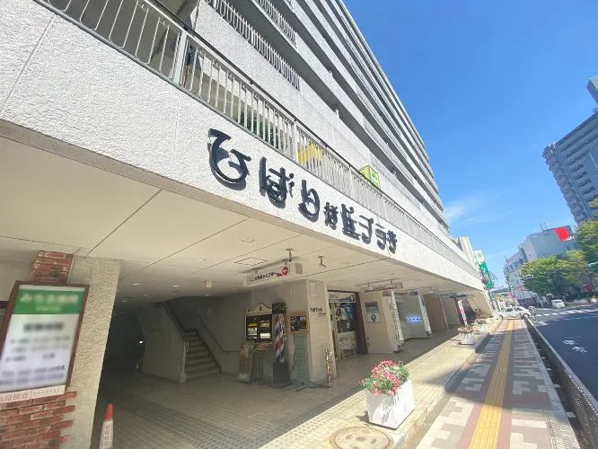 Hibarigaoka Plaza Room 209
