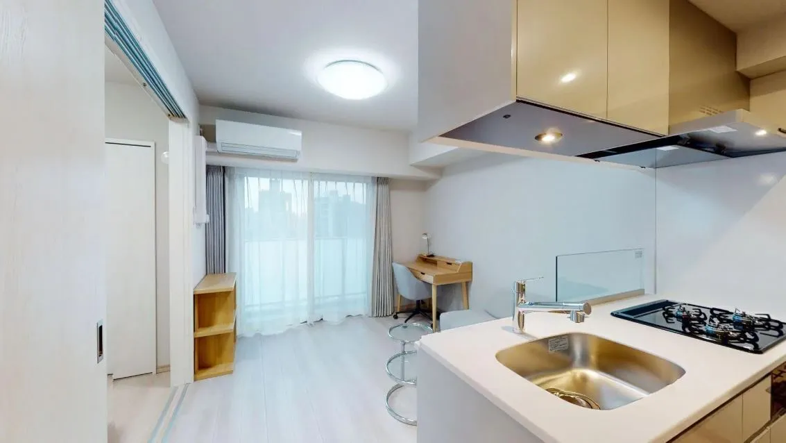 Hmlet Monzen-Nakacho II - Interior - ["Interior design", "Flooring", "Floor"]