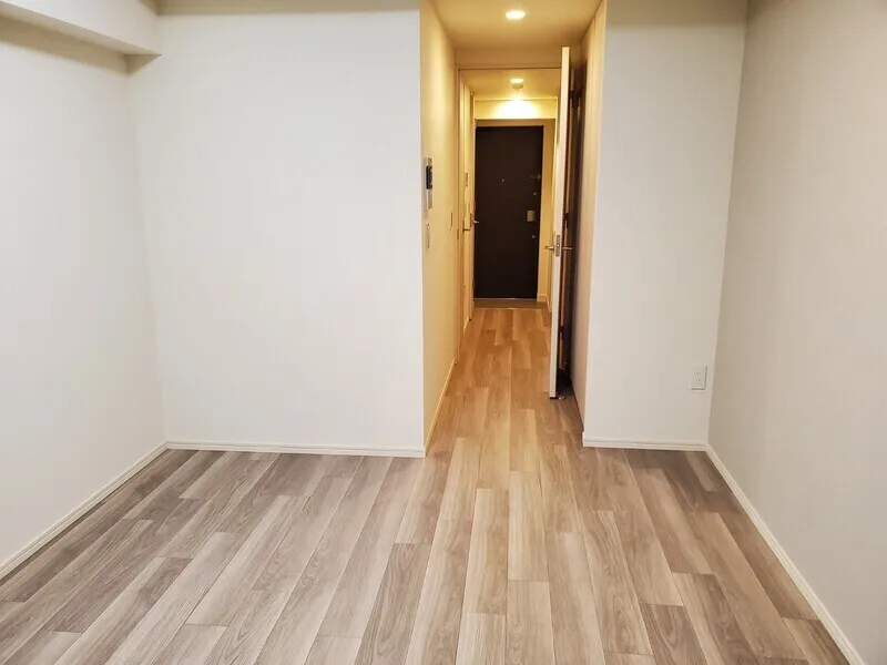 KI-LIGHT KINSHICHO - Interior - ["Flooring", "Floor", "Wood flooring"]