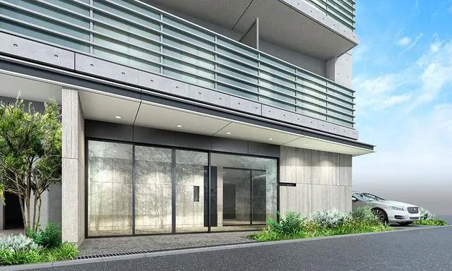 Ipse Oshiage - Exterior - ["Plant", "Building", "Vehicle"]