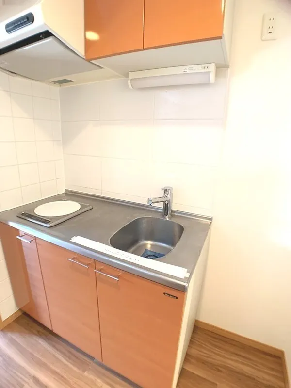 Due Sugamo - Interior - ["Flooring", "Sink", "Plumbing fixture"]