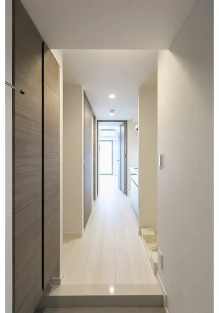 Bow Flats Sumiyoshi - Interior - ["Flooring", "Floor", "Wood"]