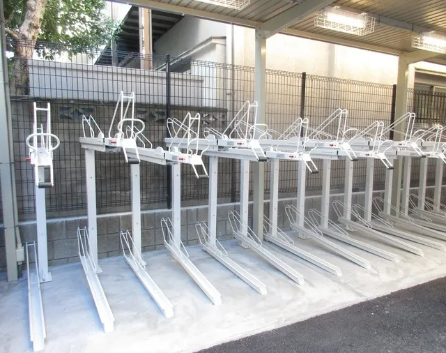 Vique Bright Minamiazabu - Exterior - ["Wood", "Composite material", "Gas"]