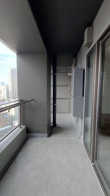 Park Tower Kachidoki South Building - Interior - ["Floor", "Flooring", "Apartment"]