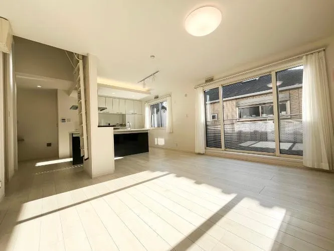 Detached house in Kichijoji Kitamachi 3-chome, Musashino City