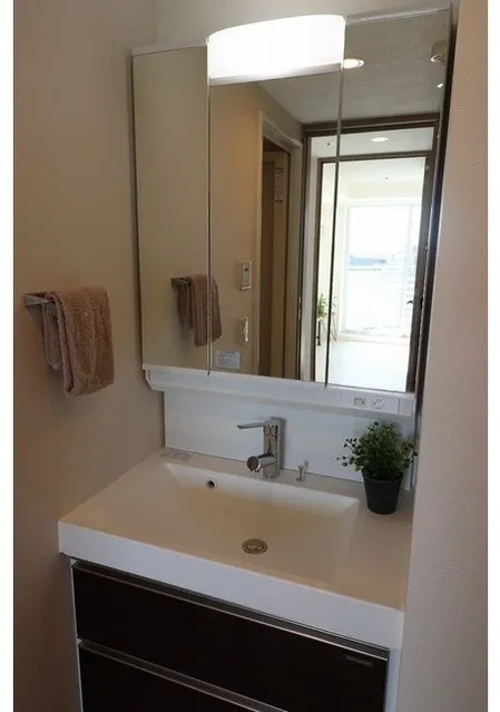 Hulic Itabashi - Interior - ["Bathroom Sink", "Plumbing fixture", "Sink"]