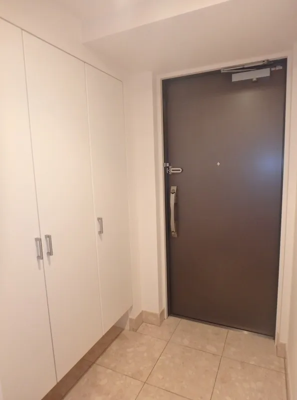 Esty Maison Toyosu Residence - Interior - ["Wood", "Ceiling", "Flooring"]