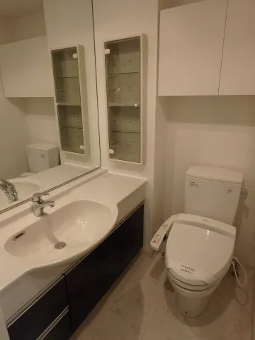 Prime Urban Toyosu - Interior - ["Bathroom Sink", "Plumbing fixture", "Sink"]