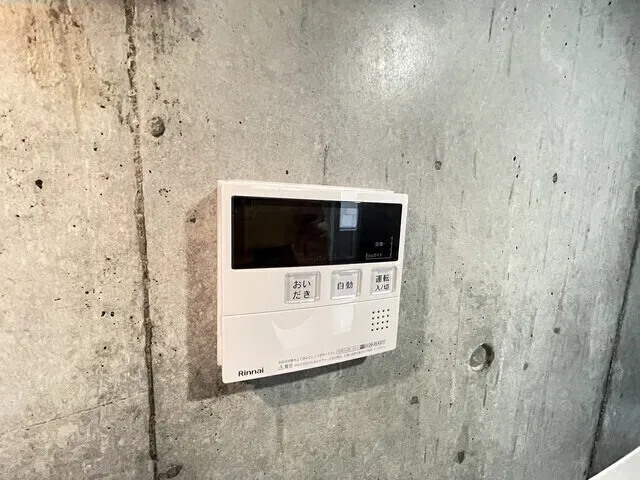 Well Square Hatsudai - Interior - ["Rectangle", "Thermostat", "Wood"]
