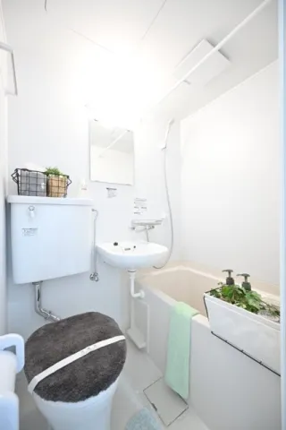 Manoa Tamagawa No. 1 - Interior - ["Toilet seat", "Bathroom", "Plumbing fixture"]