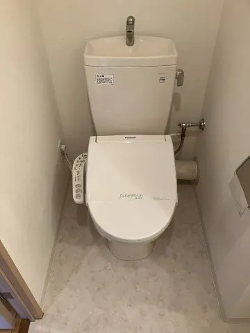 Prime Urban Monzennakacho - Interior - ["Toilet seat", "Toilet", "Plumbing fixture"]