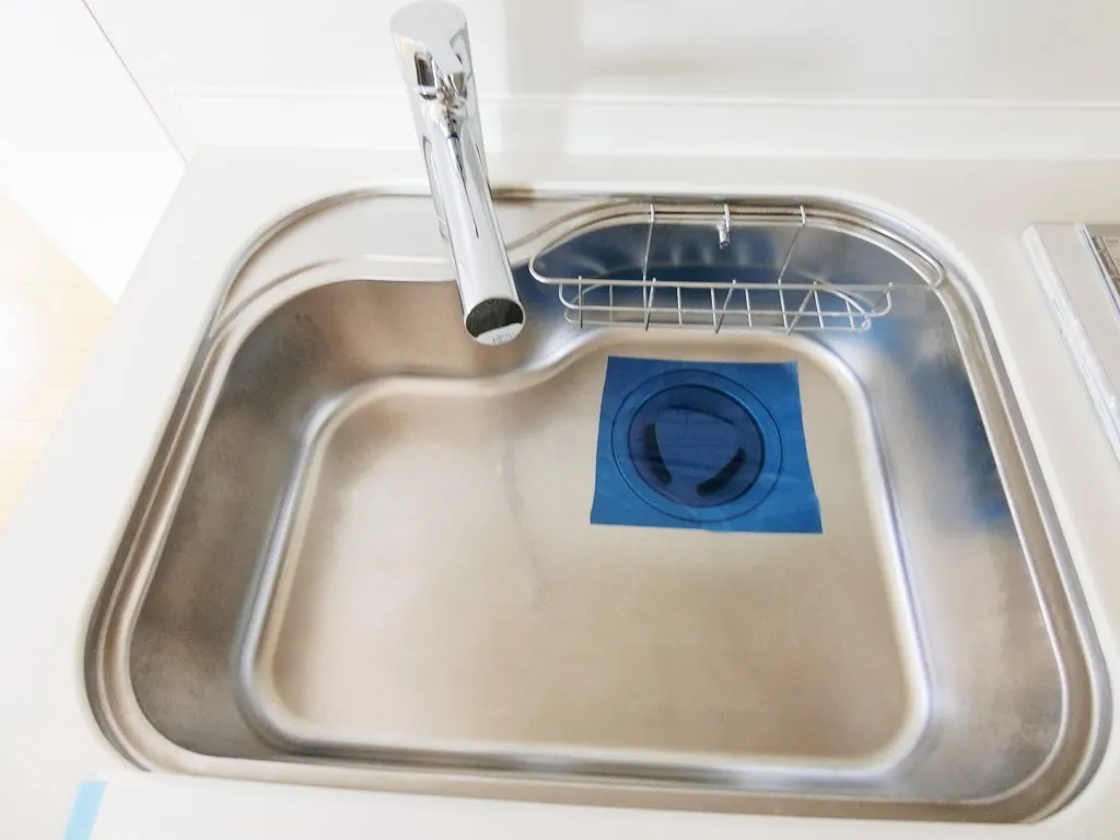 Prospect Hatsudai - Interior - ["Kitchen sink", "Tap", "Plumbing fixture"]