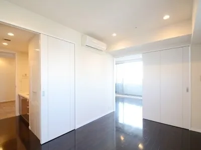 KDX Residence Togoshi - Interior - Bedroom