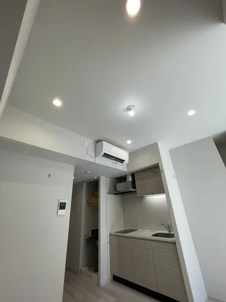 Milia Residence Ryogoku II - Interior - ["Ceiling", "Interior design", "Flooring"]