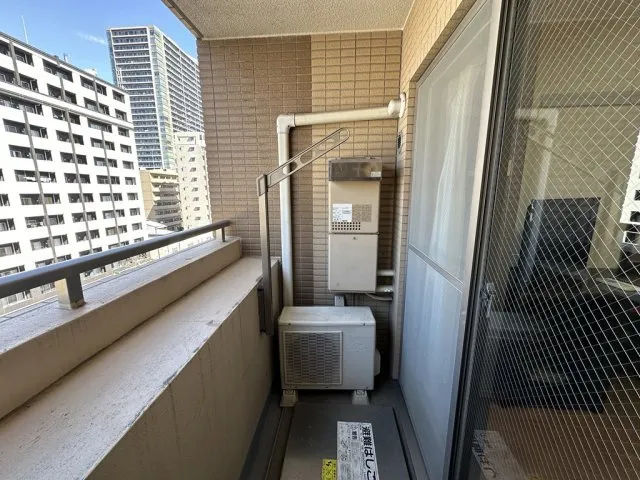 Plaire Tsukishima RIVAGE - Interior - ["Apartment", "Floor", "Composite material"]