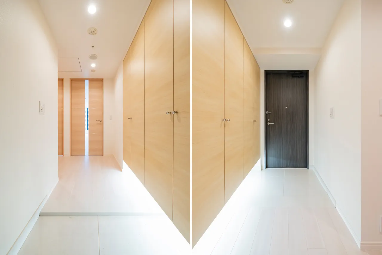 Central Park Tower La Tour Shinjuku - Interior - ["Flooring", "Floor", "Wood"]