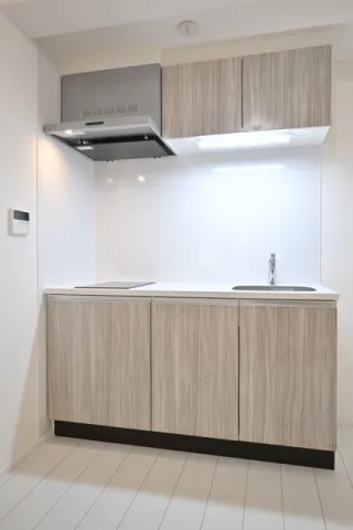 The Residence Nihonbashi - Interior - ["Interior design", "Flooring", "Countertop"]