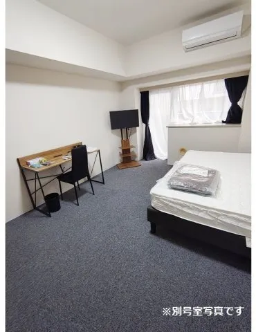 Maison De Ville Nihonbashi Nakasu - Interior - ["Flooring", "Floor", "Furniture"]