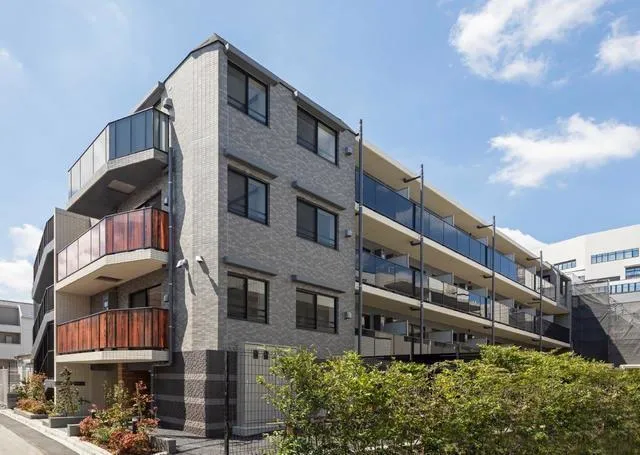 Yotsuya 3-Chome Station Residence - Exterior - ["Apartment", "Town", "Neighbourhood"]