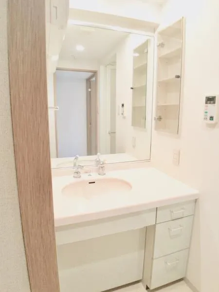 Rix α - Interior - ["Bathroom Sink", "Flooring", "Floor"]