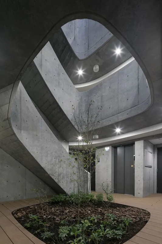 EXAM Yoga - Exterior - ["Composite material", "Concrete", "Grey"]