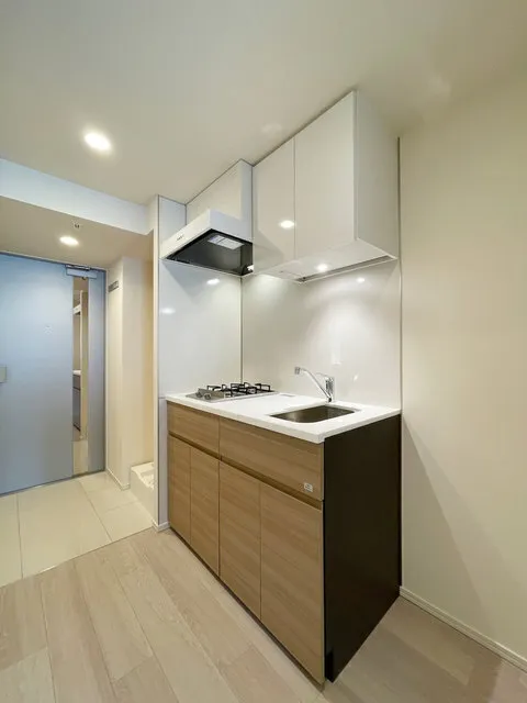 Orchid Residence Shinagawa Nakanobu - Interior - ["Tap", "Cabinetry", "Countertop"]