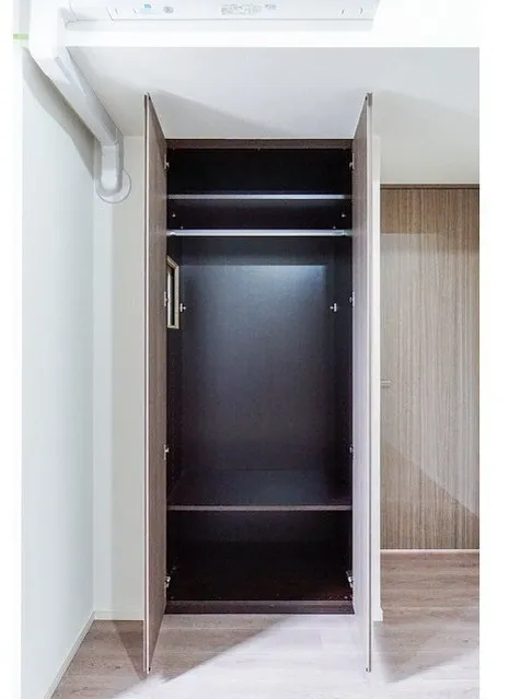 Belle Vue Chiyoda Iidabashi - Interior - ["Door", "Handle", "Rectangle"]
