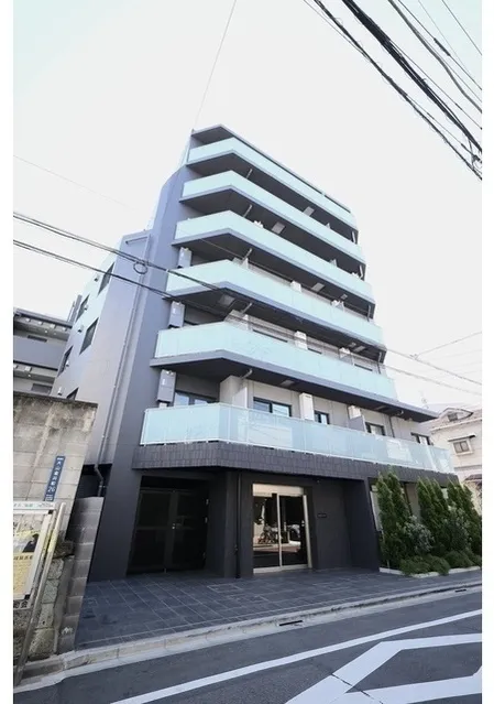 LUMIEC OHYAMA - Exterior - ["Brutalist architecture"]