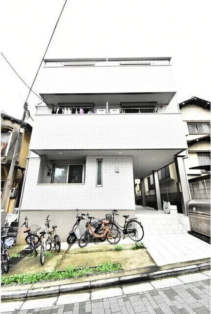 Plage Waseda - Exterior - ["Bicycle", "Wheel", "Tire"]