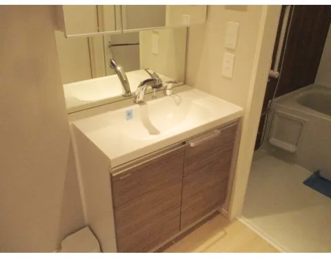 Crevista Itabashi Nishidai III - Interior - ["Flooring", "Floor", "Plumbing fixture"]