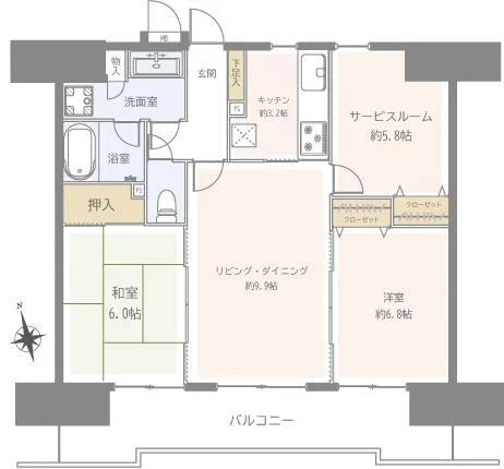 Grand Stage Sakado Room 1002