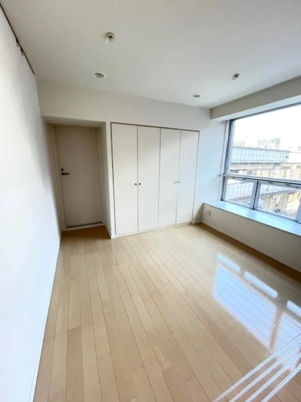 Residia Tower Azabujuban - Interior - ["Flooring", "Floor", "Wood"]