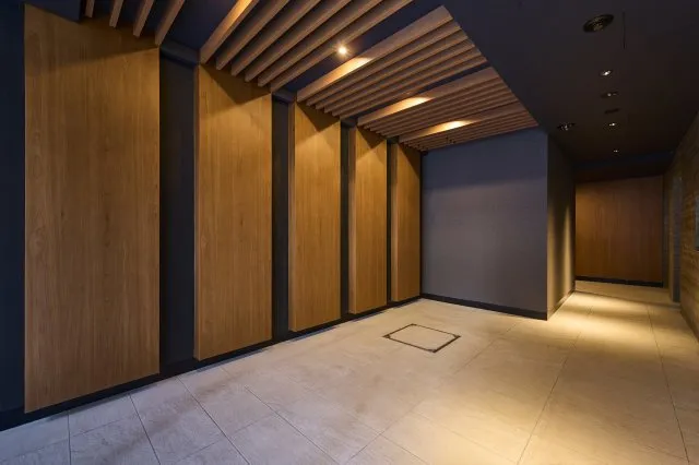 Proud Flat Nihonbashi Odenmacho - Exterior - ["Wood", "Flooring", "Floor"]