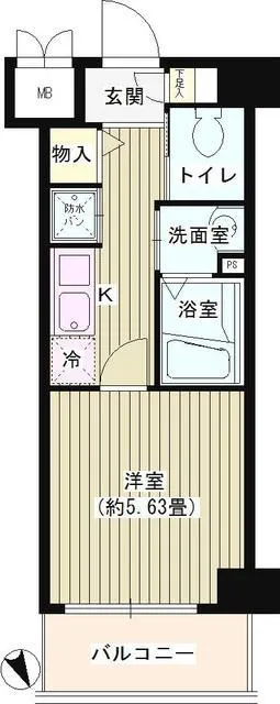 Scena M - Floor Plan - ["Rectangle", "Font", "Material property"]