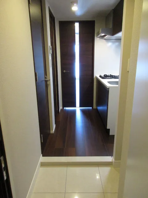 Boa Vista Monzen Nakamachi - Interior - ["Flooring", "Floor", "Wood flooring"]