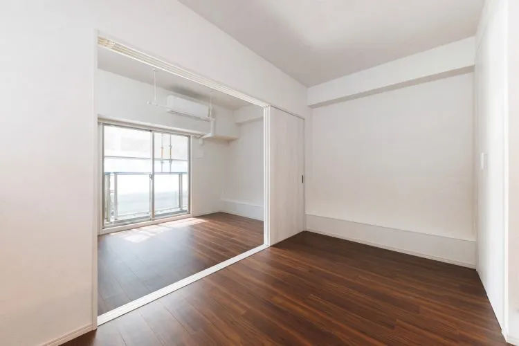 Residia Ueno Okachimachi - Interior - ["Flooring", "Floor", "Wood flooring"]