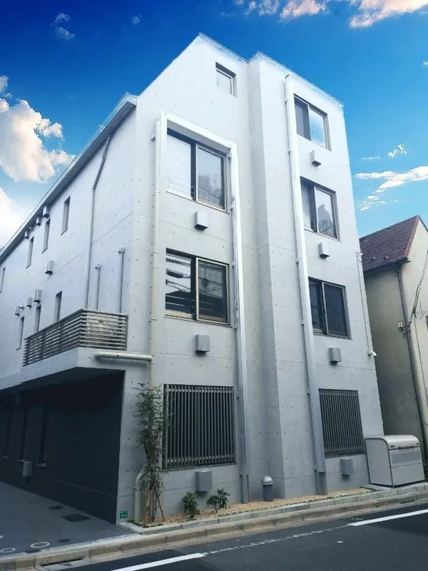 Aglaia Kanamecho - Exterior - ["Apartment", "Urban design", "Condominium"]