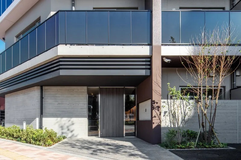 URBANLINK Tokiwadai - Exterior - ["Balcony", "Daylighting", "Aluminium"]