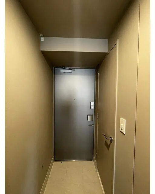Baus Flats Kuramae - Interior - ["Wood", "Flooring", "Floor"]