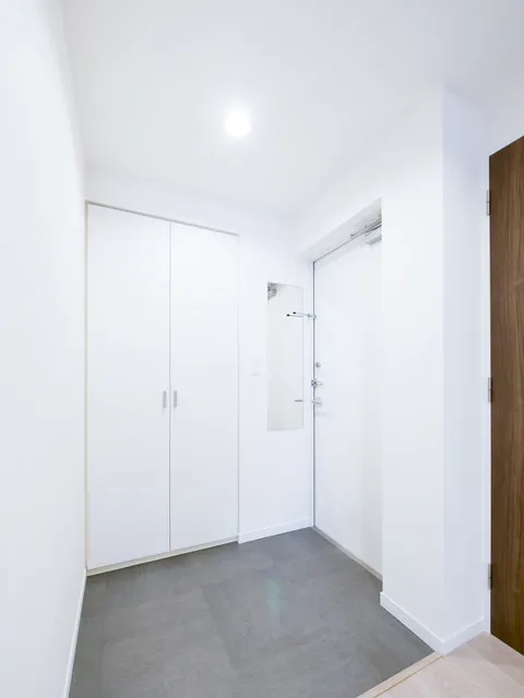 HF Meguro Gyoninzaka Residence - Interior - ["Flooring", "Floor", "Wood"]