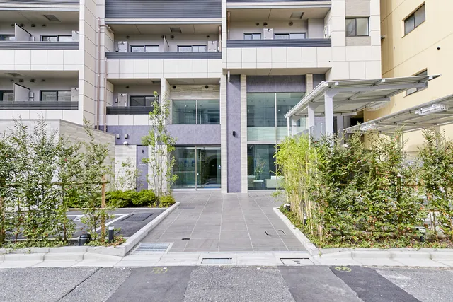 Urbanex Waseda Terrace - Exterior - ["Headquarters"]