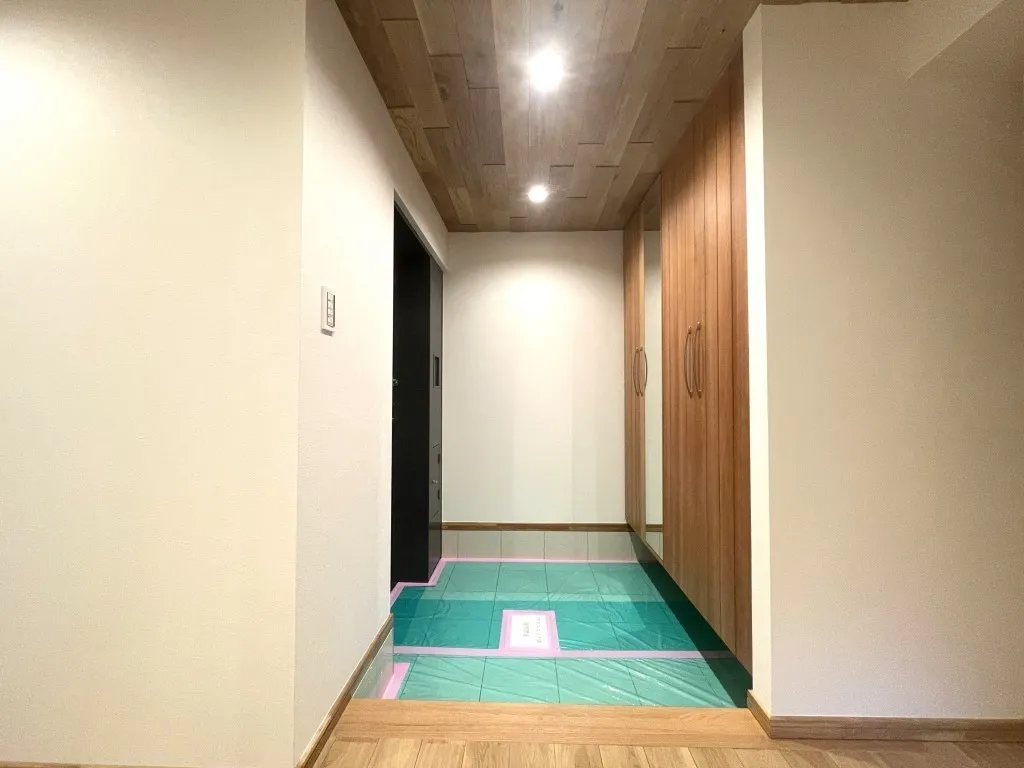 Midorigaoka City House 1st floor