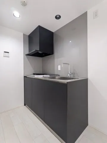 Agresio Shinagawa Oi - Interior - ["Flooring", "Kitchen", "Floor"]