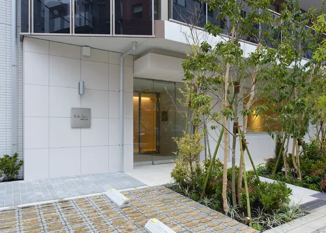 Belle Vue Shimbashi - Exterior - ["Property", "House", "Building"]