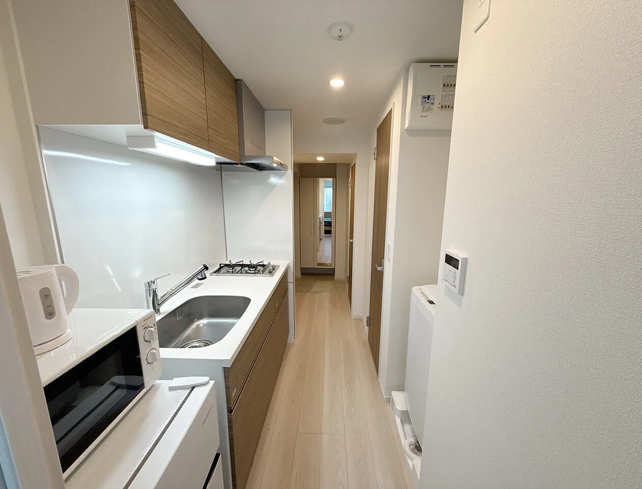 Mynavi STAY Neo Vista Asakusa Tawaramachi - Interior - []