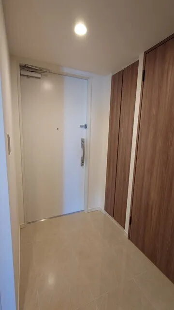 Park Tower Kachidoki South Building - Interior - ["Flooring", "Floor", "Wood"]